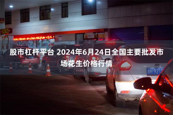 股市杠杆平台 2024年6月24日全国主要批发市场花生价格行情