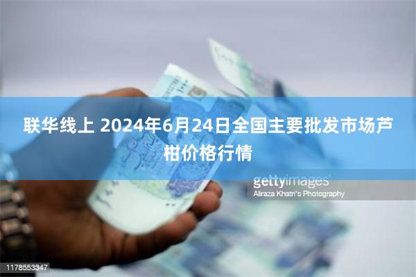 联华线上 2024年6月24日全国主要批发市场芦柑价格行情